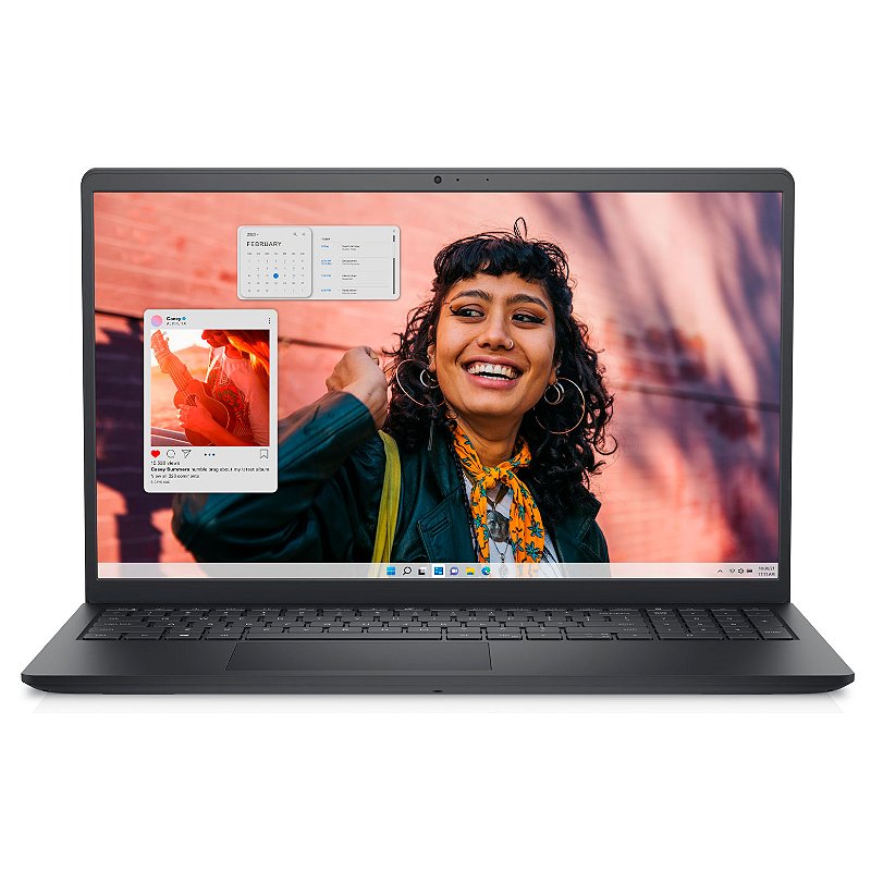Notebook Dell Inspiron 15 3530 - Core i5 13ª Ger. - 1Gb Ram