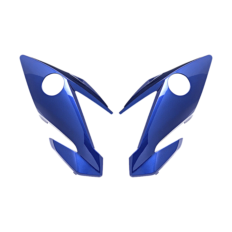 Bananinha Titan 160 Azul Perolizado Ano 2024 - Sampaio Moto Peças