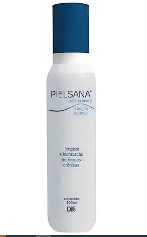 Solução Aquosa PHMB 100ml - Pós Cirúrgica