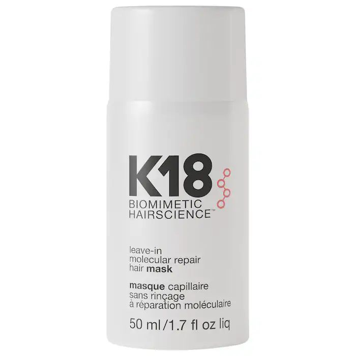 K18 Biomimetic Hairscience - Leave-in Molecular Repair Hair Mask