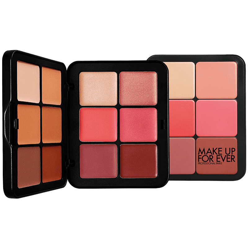 MAKE UP FOR EVER 6点セット Make up For Ever] Paleta HD Skin Face Essentials - Light to Medium