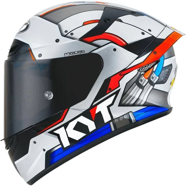 Capacete Kyt Tt Course Ratthapark Space Monkey - Maremoto