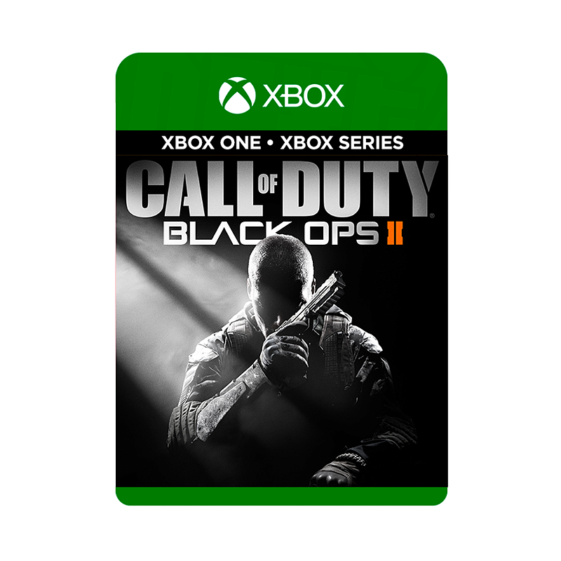 Call Of Duty Black Ops 2 Xbox One e Series Midia Digital Dshop Games