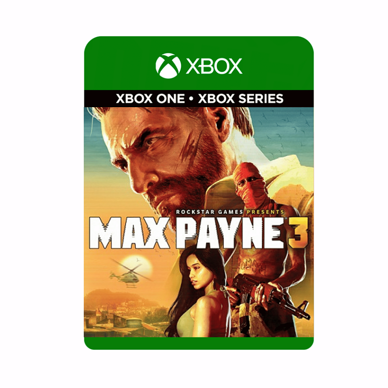 Max payne xbox discount