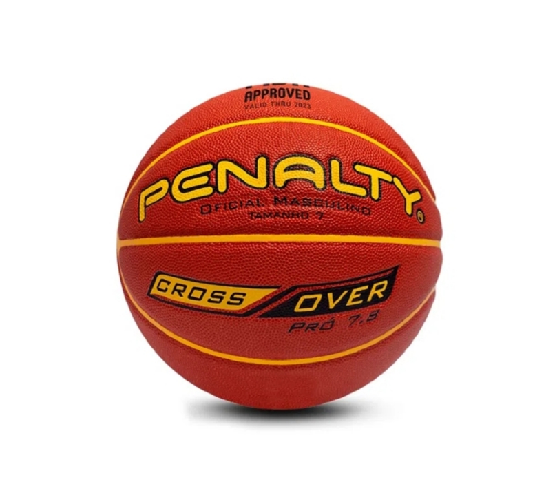 Bola basquete penalty 7.8 crossover original lançamento - Bola de Basquete  - Magazine Luiza