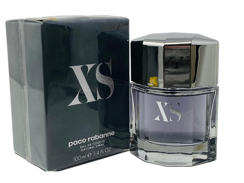 Perfume Xs Excess Pour Homme Paco Rabanne Eau de Toilette - Versalhes ...
