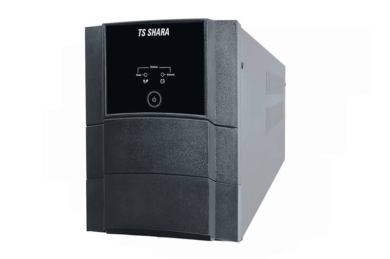 NOBREAK UPS PDV CHECKOUT UNIVERSAL 800VA 2BS 18AH - BRASPOWER