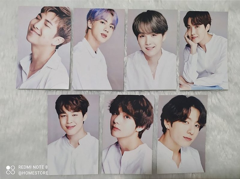 BTS - Army Zip 2019 - Home Store