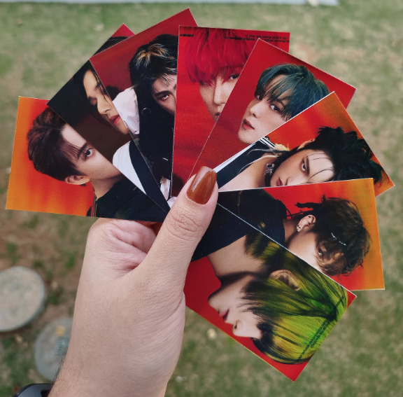 Ateez - The World - Home Store