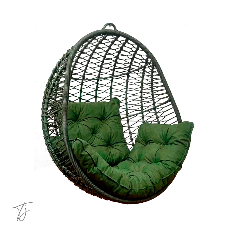 Balanço Jurerê Terraço jardim Oficial Moveis outdoor