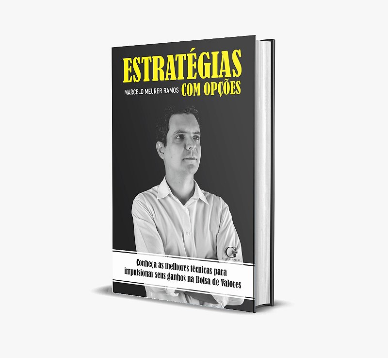 Livro Estratégias com Opções