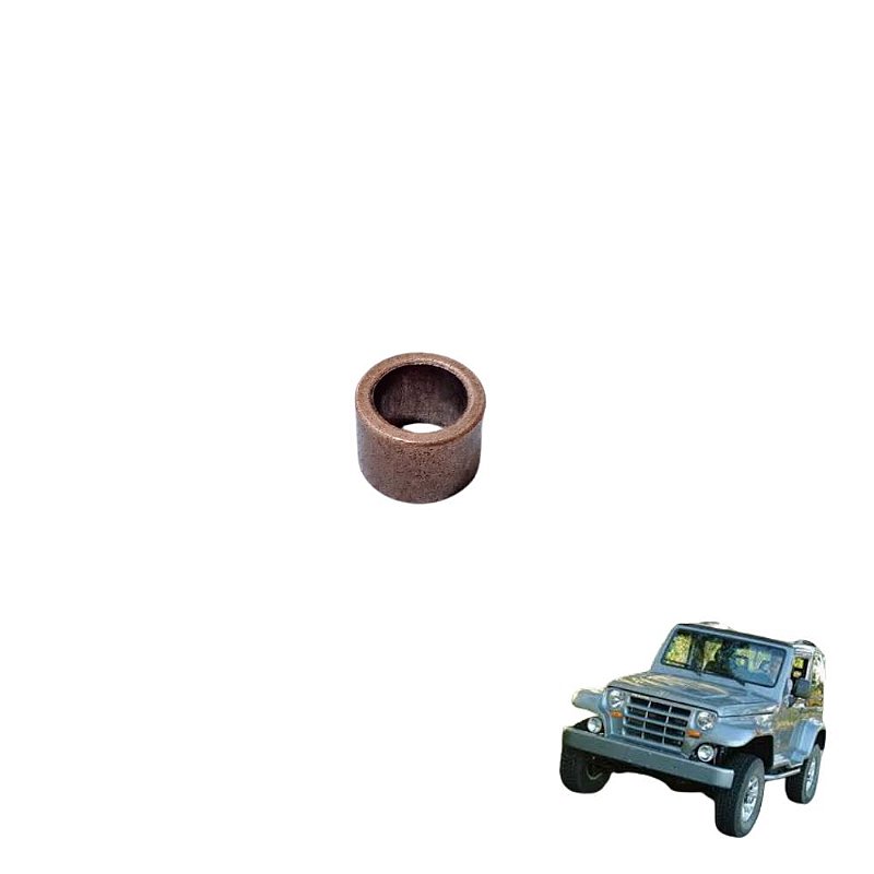 BUCHA BRONZE PONTA PILOTO TROLLER 2.8 2001 A 2005 - MEUJIPE PEÇAS