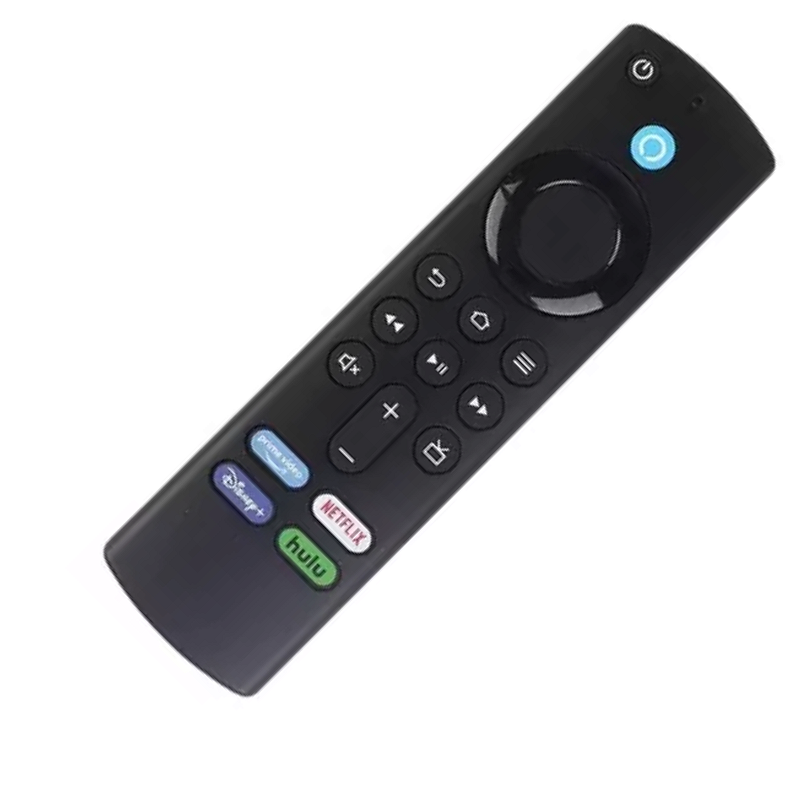 Controle Remoto Amazon Fire Stick 4K com Comando de Voz 7674