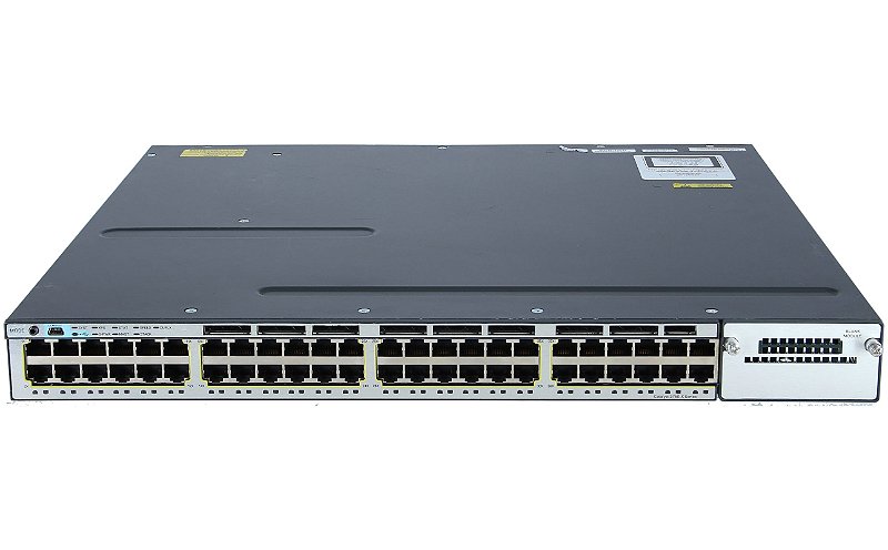CCNA、CCNP】 Cisco L3スイッチ3650 検証 Cisco Catalyst 3650 WS