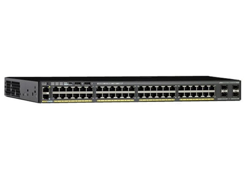 Cisco 2960 L2スイッチ セット Cisco Catalyst WS-C2960X-48TS-BR - Switch Catalyst 2960-X 48 GigE