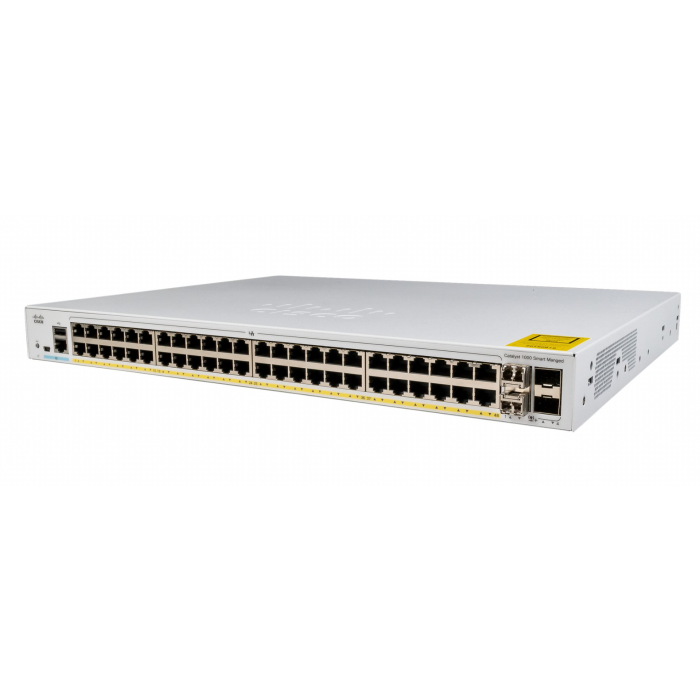 Cisco Catalyst 1000 C1000-48T-4G-L 初期化済 Switch Cisco Catalyst C1000-48T-4G-L - Cisco CATALYST 1000 48PORT