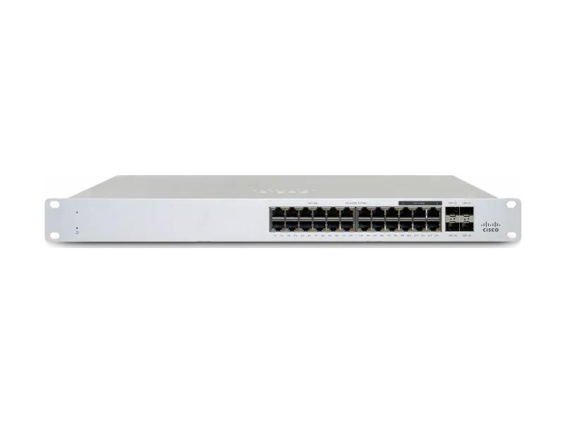 SWITCH MERAKI MS130-24P-HW - BUNDLE MERAKI COMPOSTO POR: 1X MS130