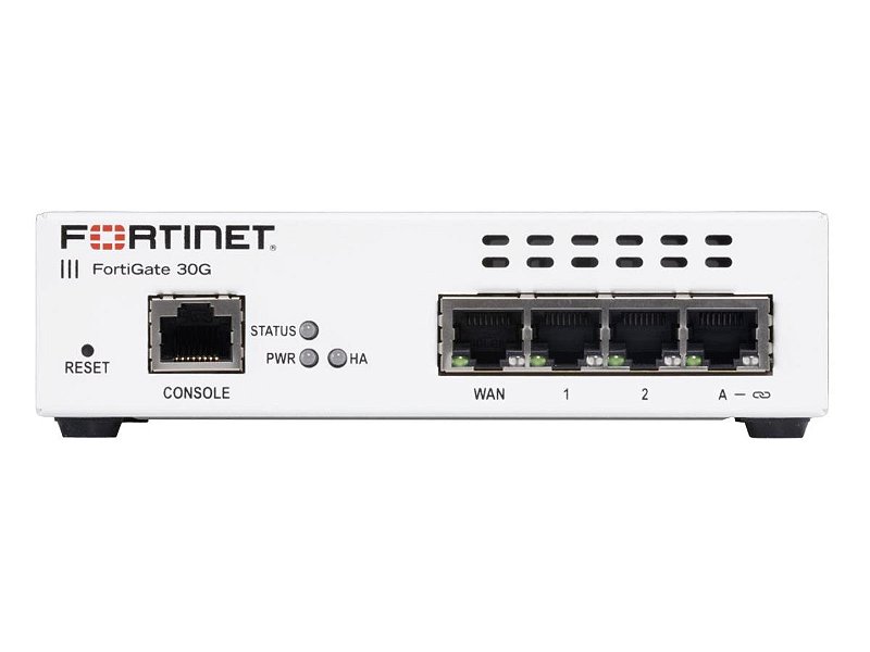 FG-30G - Firewall Fortigate FG-30G + LICENÇA UTP de 12 Meses