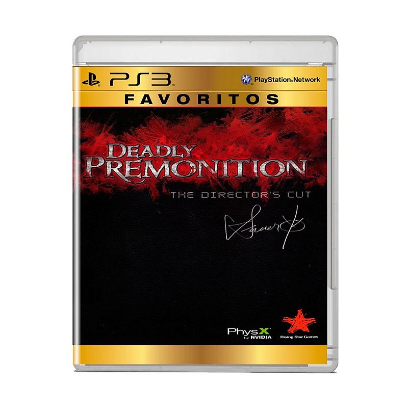 deadly premonition 2 playstation download