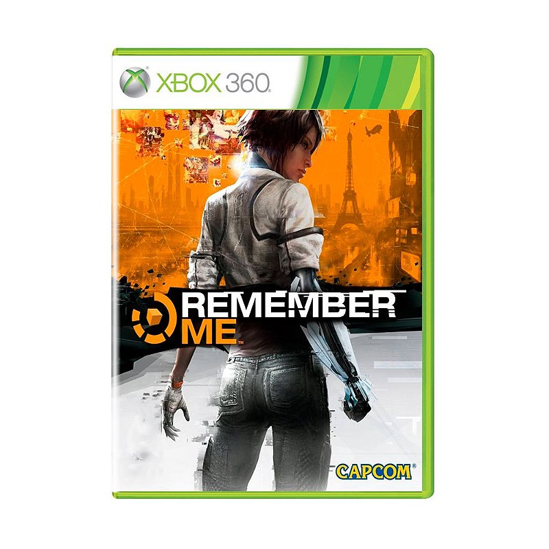 Jogo Remember Me Xbox 360 Loja Sport Games