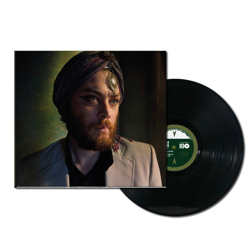 Vinil Duplo - Cachorro Grande - Costa do Marfim - Compre Aqui