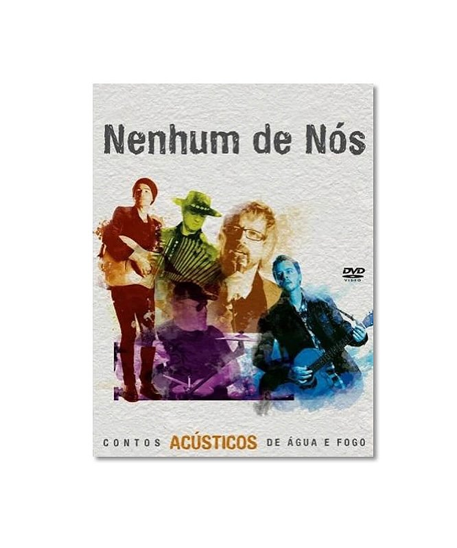 Água e Fogo - song and lyrics by Nenhum De Nós