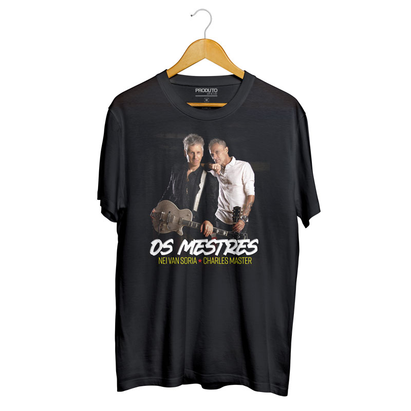 Camiseta do Mestre - Comprar em Camisetas N1VEL