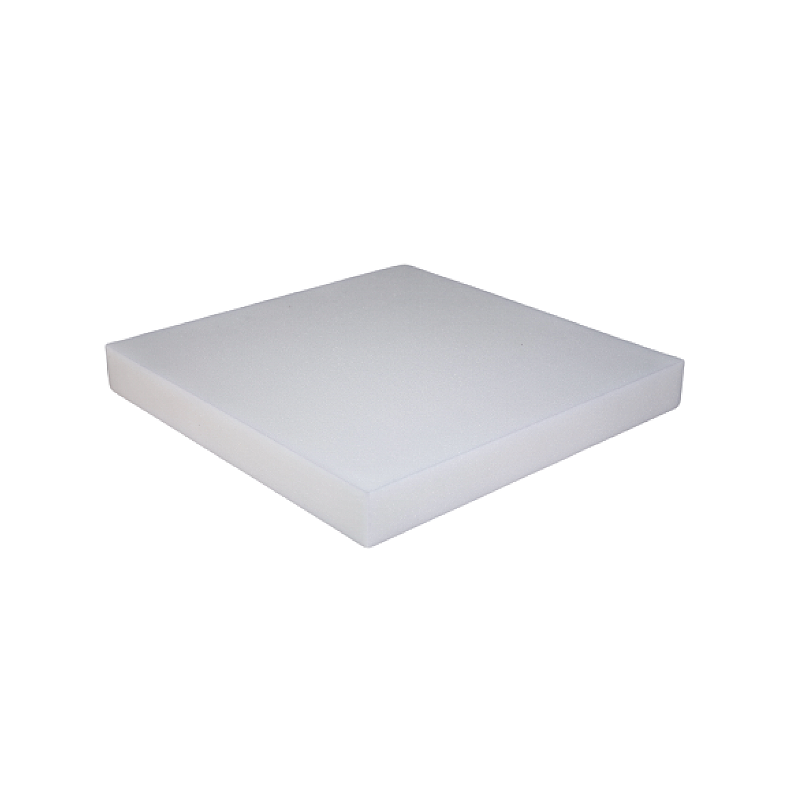 Espuma sob med Densidade 45 assento cadeira sofá 40x40x5 EXTRA FIRME Tecidos Sabará ESPUMAS