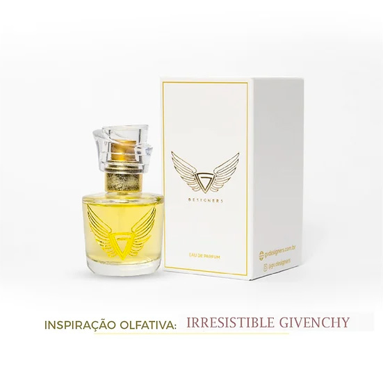 IRRESISTIBILE - Perfume Inspirado em Irresistible Givenchy - FEMININO