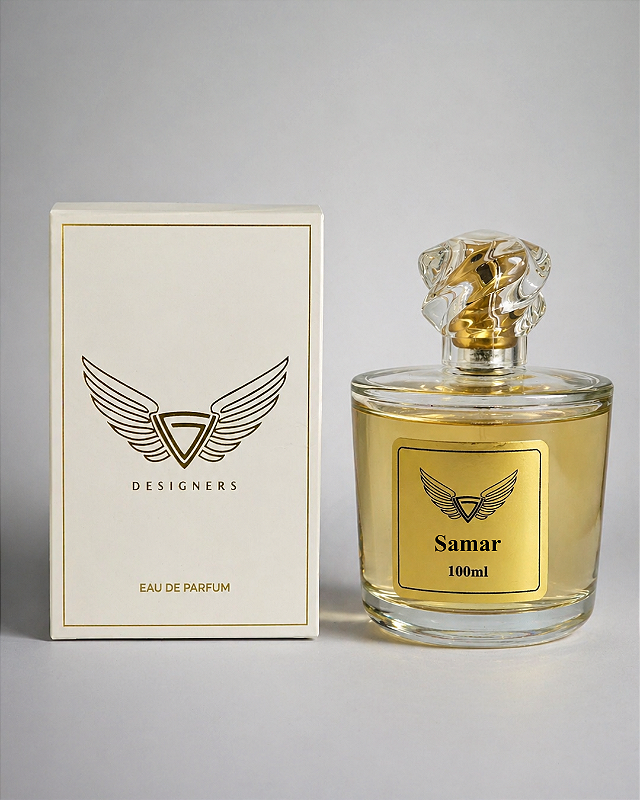 Samar Perfume inspirado em Ambre Samar Guerlain Compartilhável