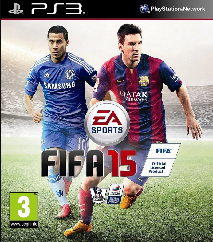 Jogo Fifa 15 Playstation 3 em Promoção na Americanas