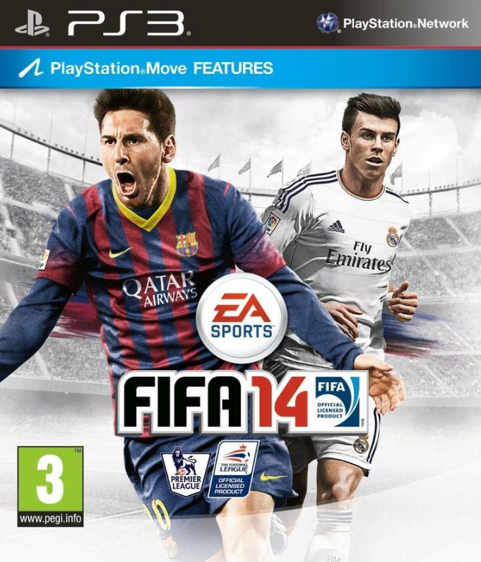 FIFA 14 para PC - EA - Jogos de Esporte - Magazine Luiza