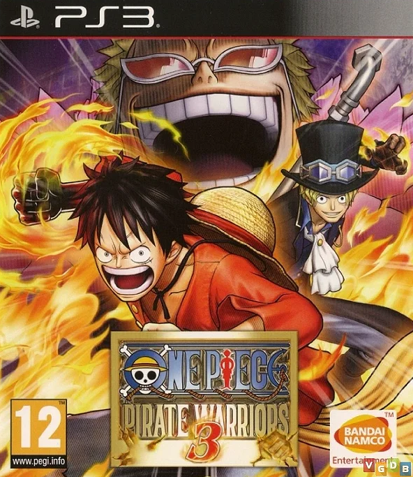 One Piece Pirate Warriors 3 Ps3 Mídia Digital - DS GAMES PRO