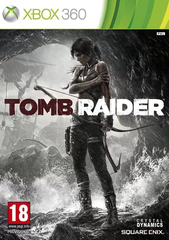 Jogo Rise of the Tomb Raider Xbox 360 Dublado em Português (PT-BR