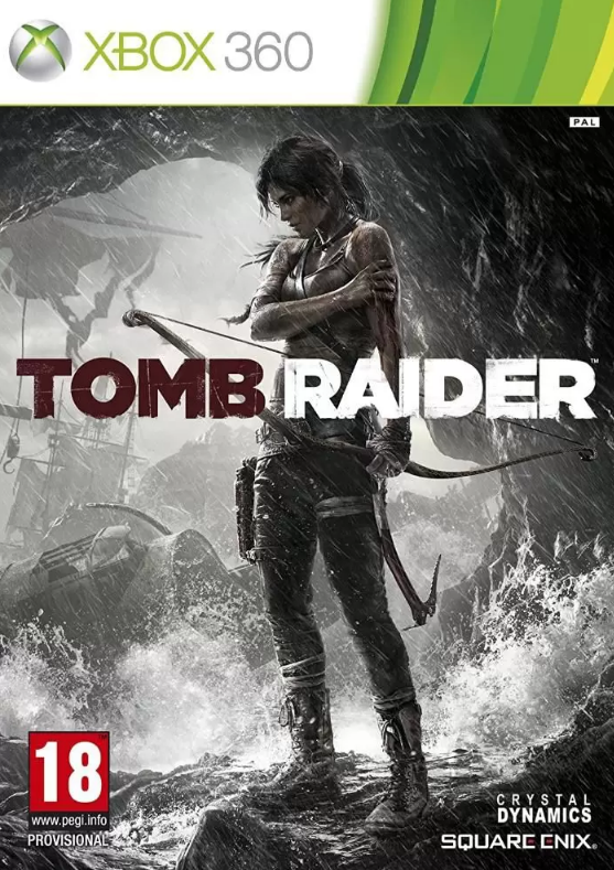 Tomb Raider Lend Midia Digital Xbox 360 - Wsgames - Jogos em Midias Digitas