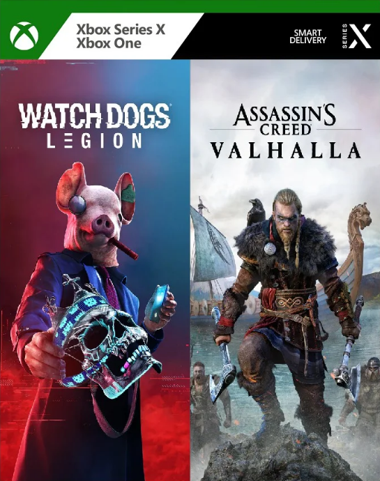 Assassin’s Creed Valhalla - Xbox Series X|S, Xbox One [Digital]