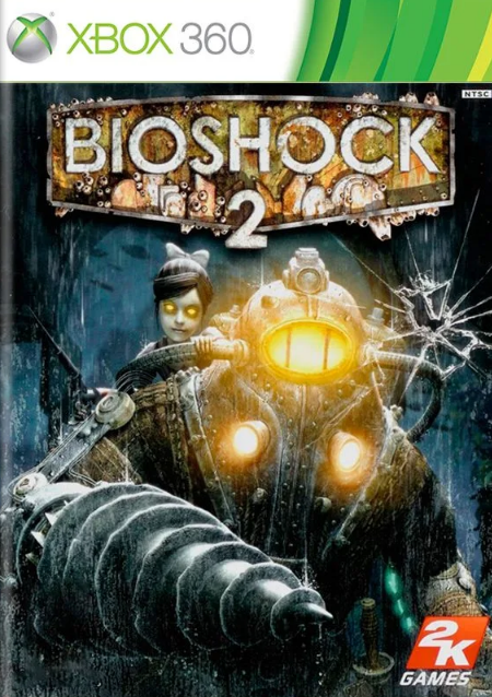 Bioshock Xbox 360 Mídia Digital - Puma Games RJ