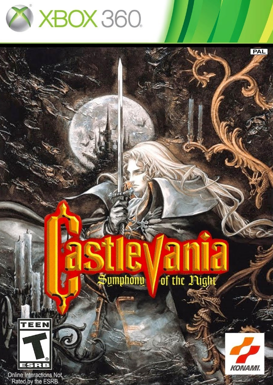 Jogo Xbox 360 Castlevania 2  Jogo de Videogame Xbox 360 Nunca