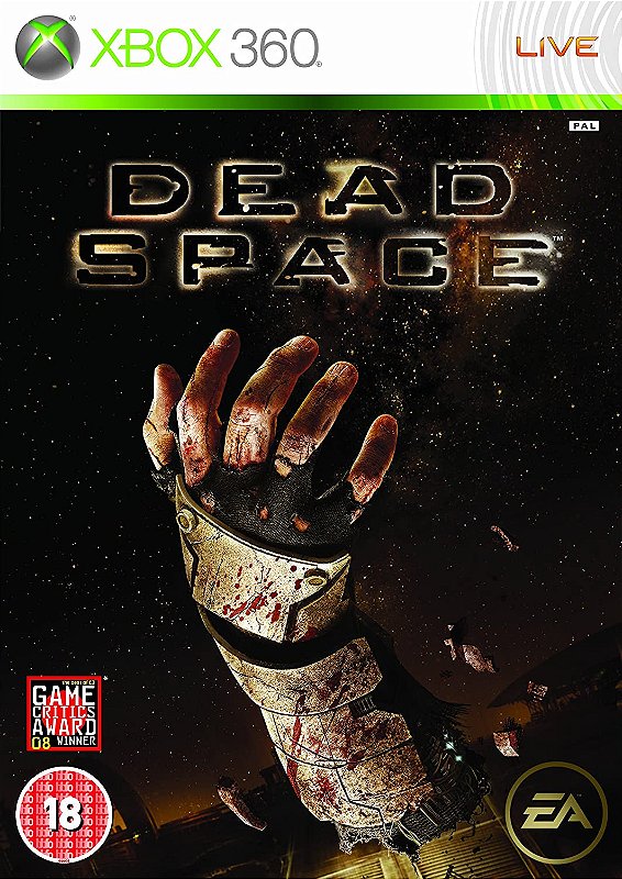 Dead Space XBOX SERIES XS MÍDIA DIGITAL - ALNGAMES - JOGOS EM MÍDIA DIGITAL