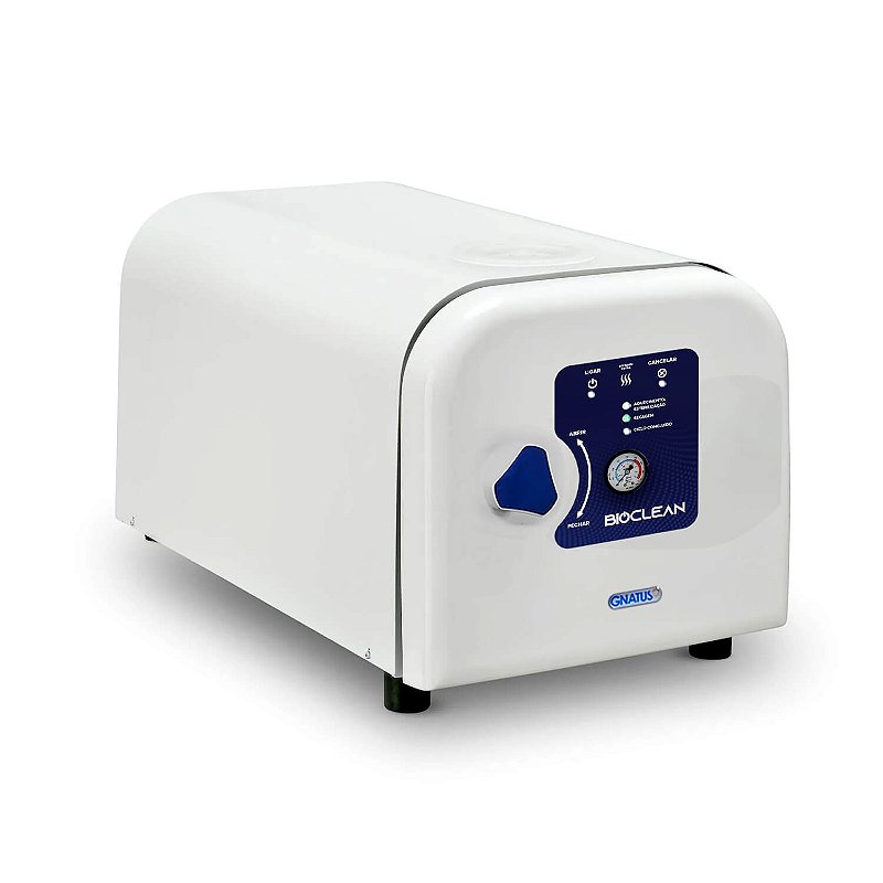 Autoclave Bioclean 21 L Gnatus Analógica GM Dental Shop