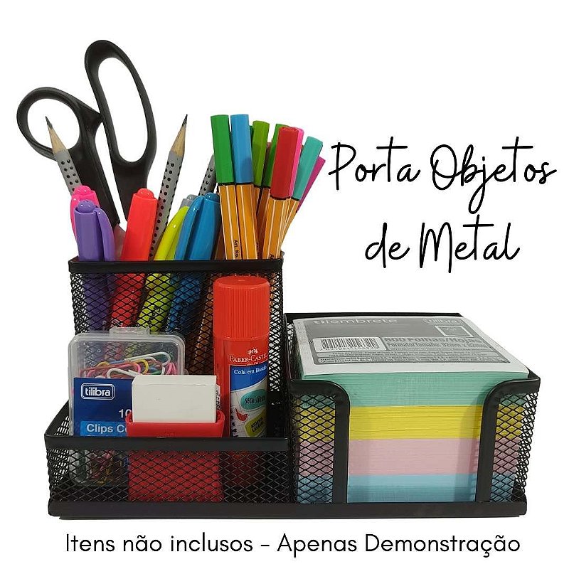 Clipes Organizadores De Caneta PATIKIL - 2 Peças Em Metal Dourado