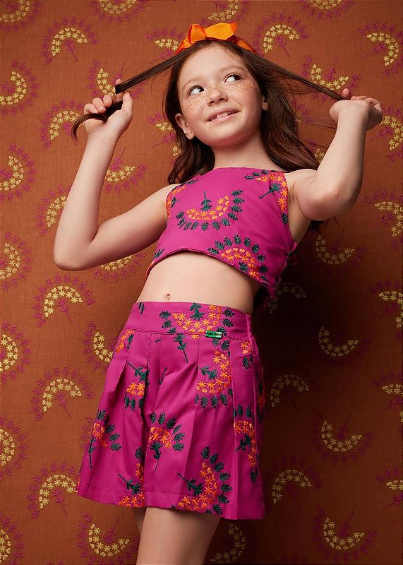 Conjunto Carinho Teen