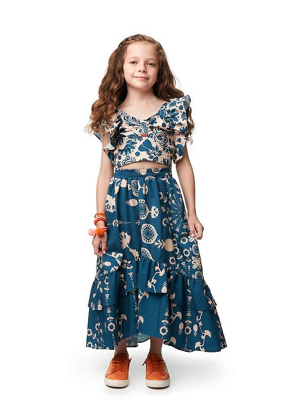 Conjunto Toile De Jouy Teen