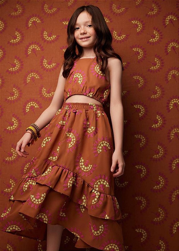 Conjunto Nostalgia Teen