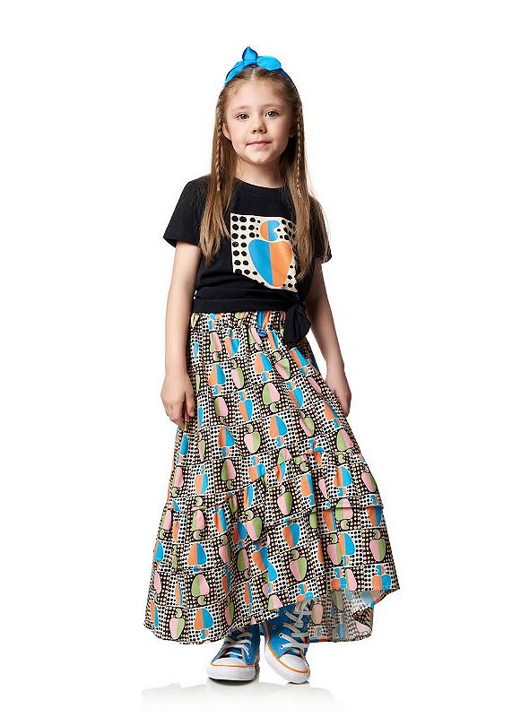 Camiseta Caju Kids