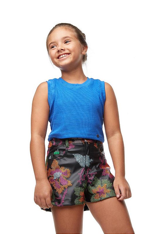 Top Regata Belmond Azul