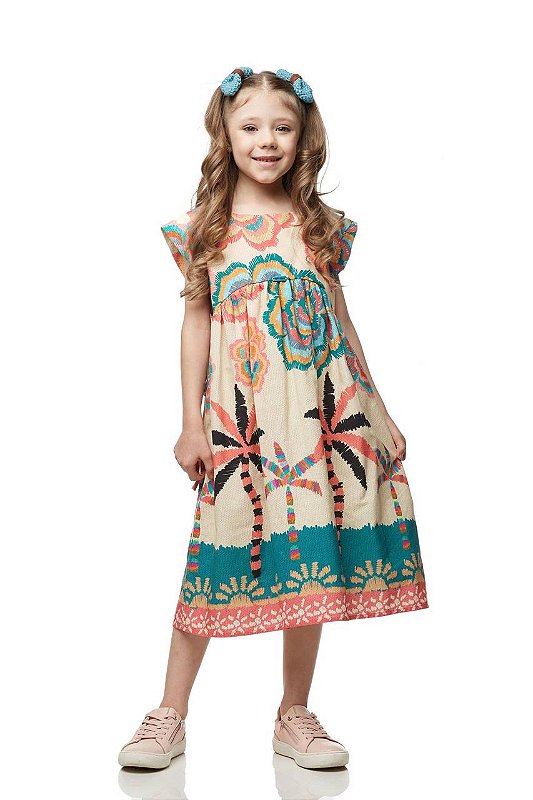 Vestido Midi Aconchego