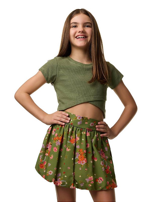 Saia Floral Liberty