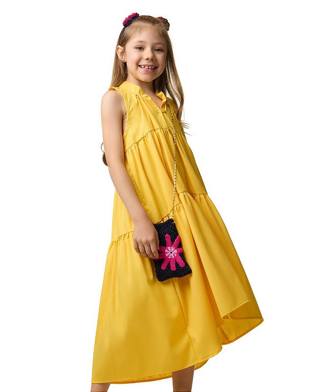 Vestido Midi Sol