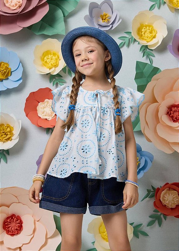 Shorts Jeans Kids